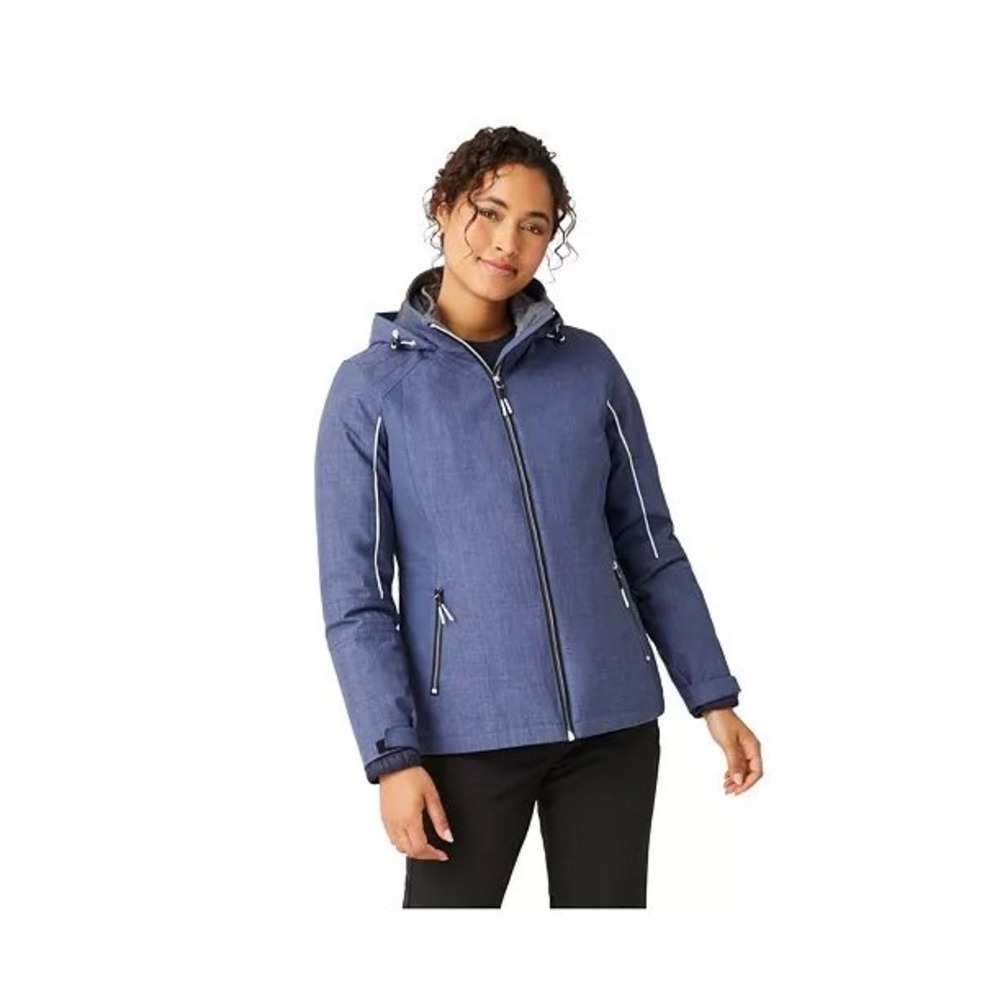 Radiance Free Country Radiance jacket size 3X winter travel purple coat